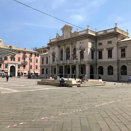 Attico In Duomo Apartman Savona