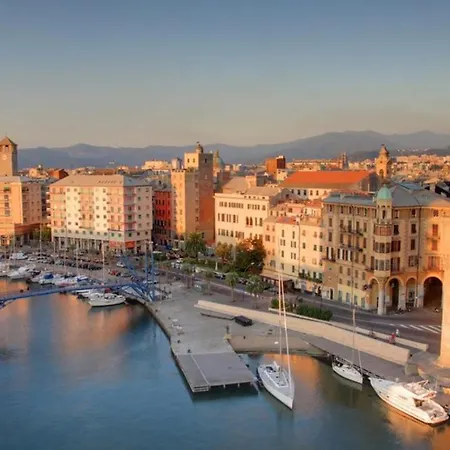Apartman Attico In Duomo Savona