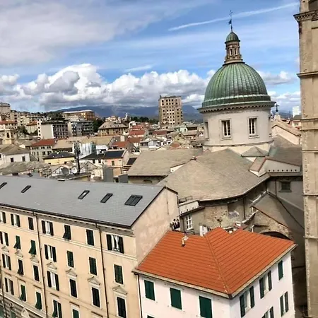 Apartman Attico In Duomo Savona