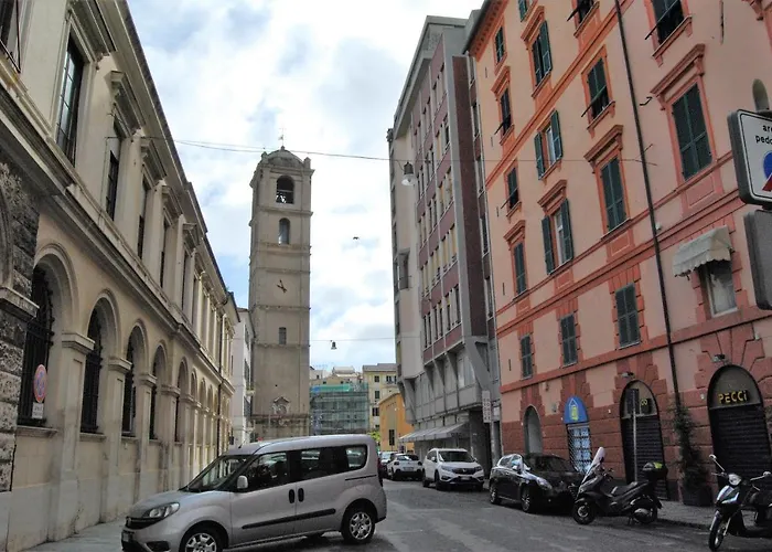Attico In Duomo Savona