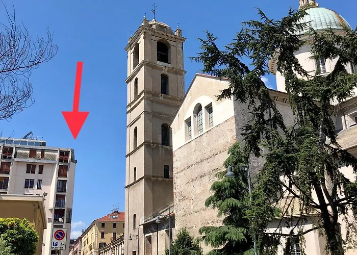 Attico In Duomo