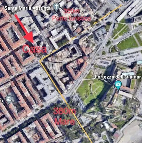 Attico In Duomo Appartement Savona