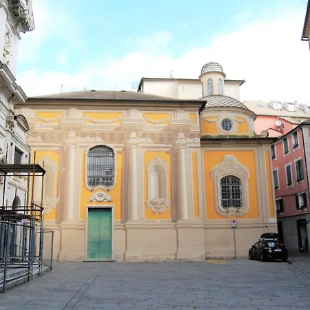 Attico In Duomo Apartment Savona