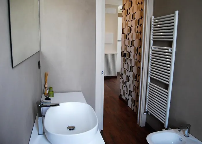Apartment Attico In Duomo Savona