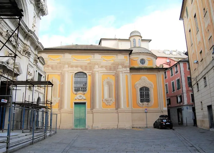 Attico In Duomo Apartment Savona