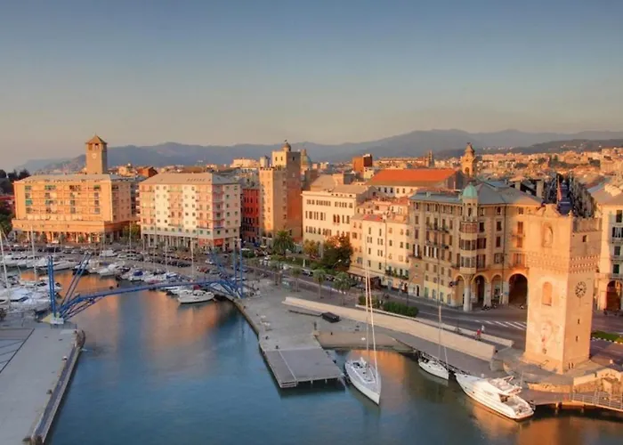 Apartment Attico In Duomo Savona