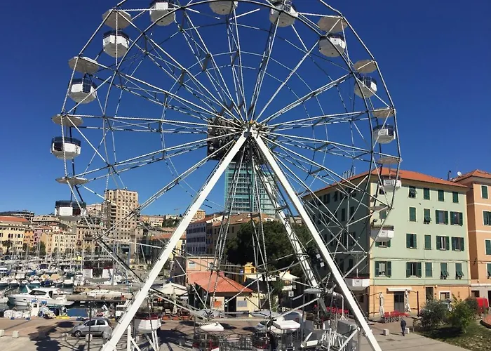 Attico In Duomo Savona